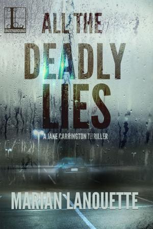 Cover of the book All the Deadly Lies by Daisy Banks