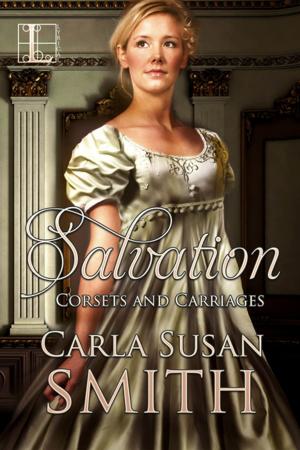 Cover of the book Salvation by Ella Quinn