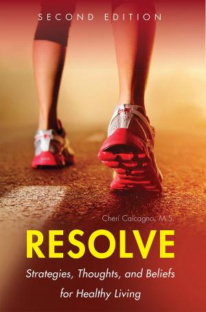Cover of the book Resolve by Laura Weakley