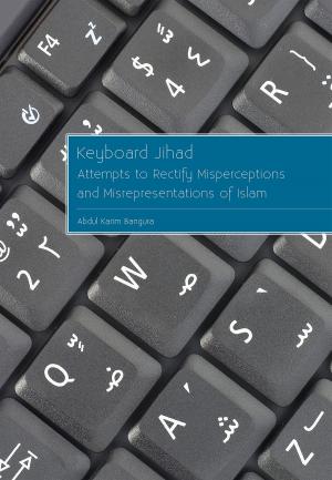 Cover of the book Keyboard Jihad by Gary R. Martin