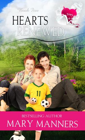 Cover of the book Hearts Renewed by Lisa Asenato