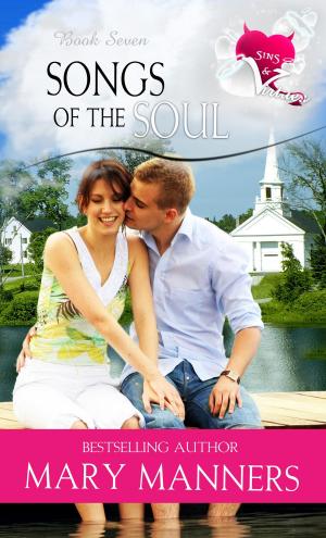 Book cover of Songs of the Soul