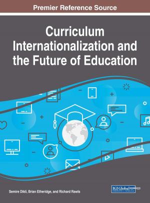 Cover of the book Curriculum Internationalization and the Future of Education by Petar Kocovic