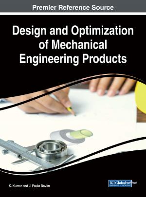 Cover of the book Design and Optimization of Mechanical Engineering Products by 