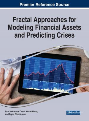 Cover of the book Fractal Approaches for Modeling Financial Assets and Predicting Crises by 