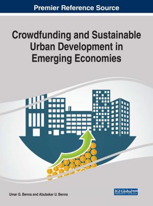 Cover of the book Crowdfunding and Sustainable Urban Development in Emerging Economies by Raj Kumar Bhattarai