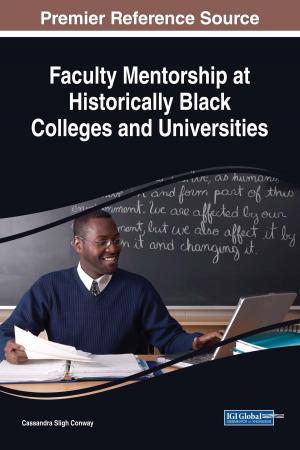 Cover of the book Faculty Mentorship at Historically Black Colleges and Universities by Pam Epler, Rorie Ross