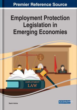 Cover of the book Employment Protection Legislation in Emerging Economies by 