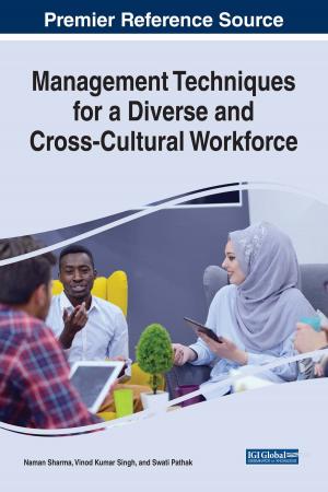 Cover of the book Management Techniques for a Diverse and Cross-Cultural Workforce by Göran Roos, Anthony Cheshire, Sasi Nayar, Steven M. Clarke, Wei Zhang
