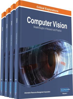 Cover of the book Computer Vision by Sonja Bernhardt, Patrice Braun, Jane Thomason