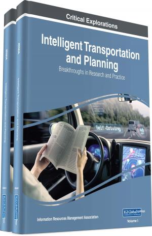 Cover of the book Intelligent Transportation and Planning by 