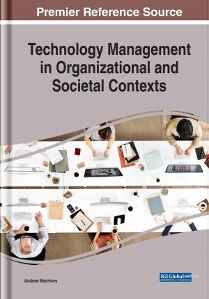 Cover of Technology Management in Organizational and Societal Contexts