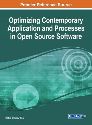 Cover of Optimizing Contemporary Application and Processes in Open Source Software
