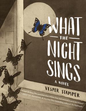 Cover of the book What the Night Sings by Francisco Martín Moreno