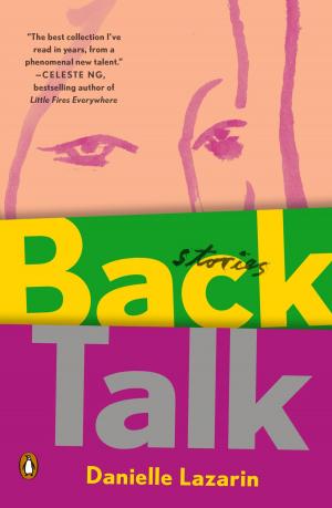 Cover of the book Back Talk by Shahzad Rizvi
