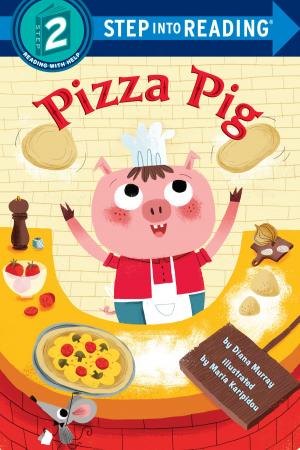 Cover of the book Pizza Pig by Victoria Saxon, Andrea Posner-Sanchez