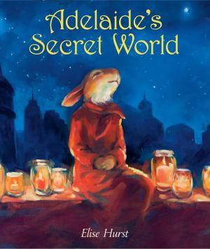 Cover of the book Adelaide's Secret World by Ellie Dean