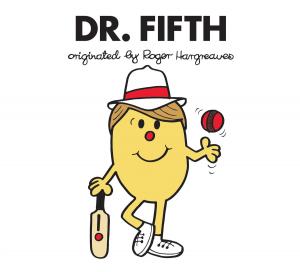 Cover of the book Dr. Fifth by David A. Adler