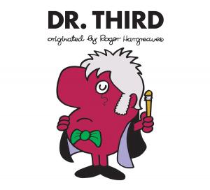 Cover of the book Dr. Third by Dave Cudd, Brendan Mauer (Illustrator)
