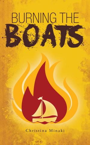 Cover of the book Burning the Boats by James Joyce
