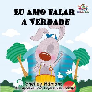 Cover of the book Eu Amo Falar a Verdade by Shelley Admont