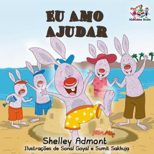 Cover of the book Eu Amo Ajudar by Šeli Admont, Shelley Admont