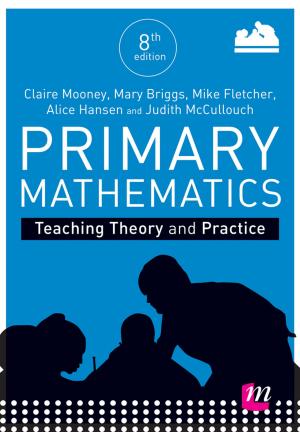 Cover of the book Primary Mathematics: Teaching Theory and Practice by Daniel B. Wright, Kamala London