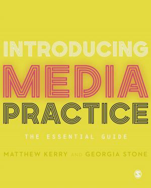 Cover of the book Introducing Media Practice by Professor Gareth Morgan