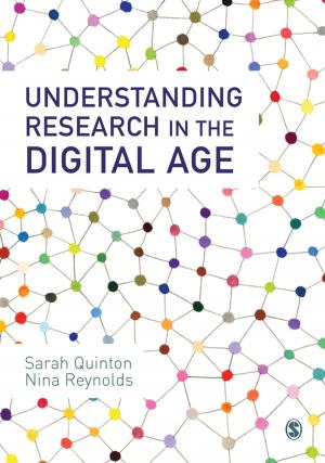 Cover of the book Understanding Research in the Digital Age by Dr. Susan S. Sullivan, Dr. Jeffrey G. Glanz