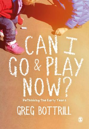 Cover of the book Can I Go and Play Now? by 