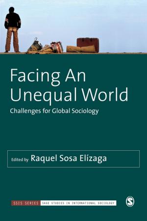 Cover of the book Facing An Unequal World by W. Richard Scott