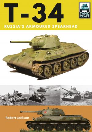 Cover of the book T-34 by David Cooke