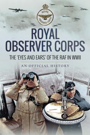 Cover of the book Royal Observer Corps by Hans Albrect Schraepler