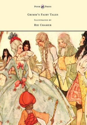 Book cover of Grimm's Fairy Tales - Illustrated by Rie Cramer