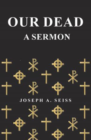 Book cover of Our Dead - A Sermon