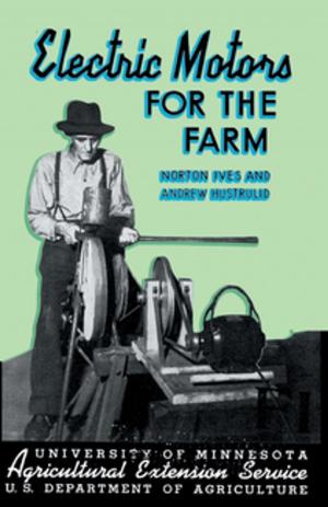 Book cover of Electric Motors for the Farm