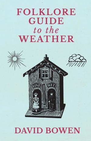 Cover of the book Folklore Guide to the Weather by Alfred E. T. Watson