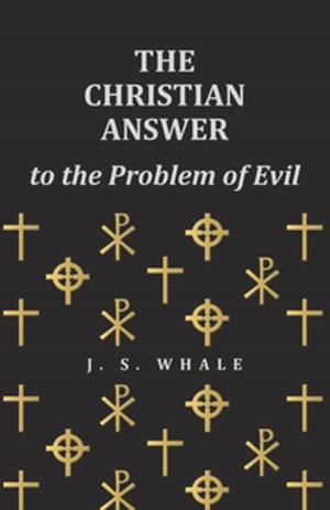 Cover of The Christian Answer to the Problem of Evil