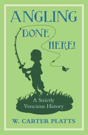 Cover of the book Angling Done Here! A Strictly Veracious History by Desmond Young