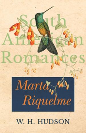 Cover of the book Marta Riquelme (South American Romances) by Edgar Allan Poe