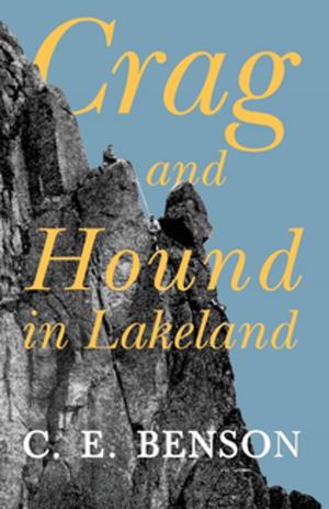 Cover of the book Crag and Hound in Lakeland by Ambrose Bierce