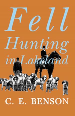 Book cover of Fell Hunting in Lakeland