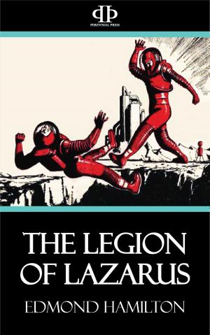 bigCover of the book The Legion of Lazarus by 
