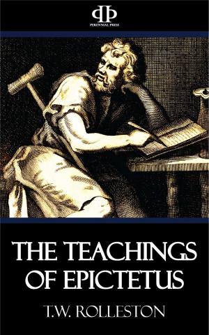 Cover of the book The Teachings of Epictetus by John Burchard