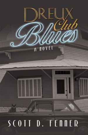 Cover of the book Dreux Club Blues by Marsha V. Poulin