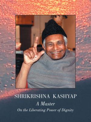 Book cover of Shrikrishna Kashyap: a Master