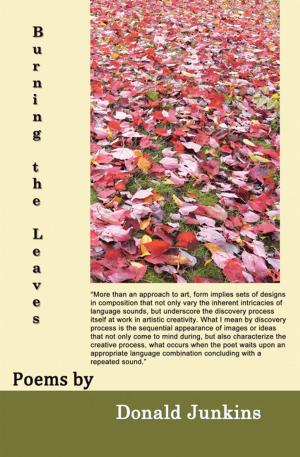 Cover of the book Burning the Leaves by Lou Pritchett