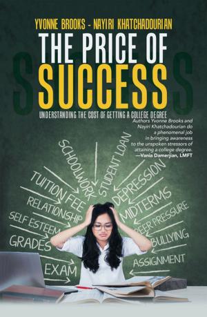 Book cover of The Price of Success