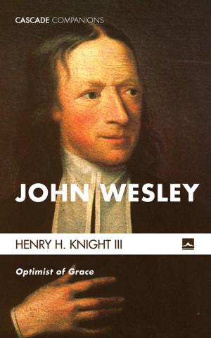 Cover of the book John Wesley by Brian H. Cosby