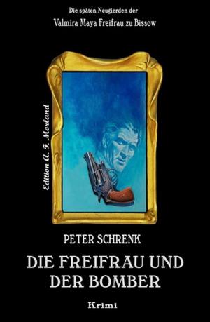 Cover of the book Die Freifrau und der Bomber by Wilfried A. Hary